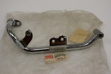 Left footrest support - , yamaha
