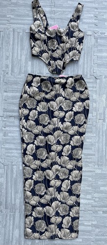 Prettylittlething navy - ,