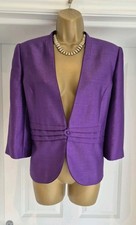 Jacques Vert Purple Occasion
