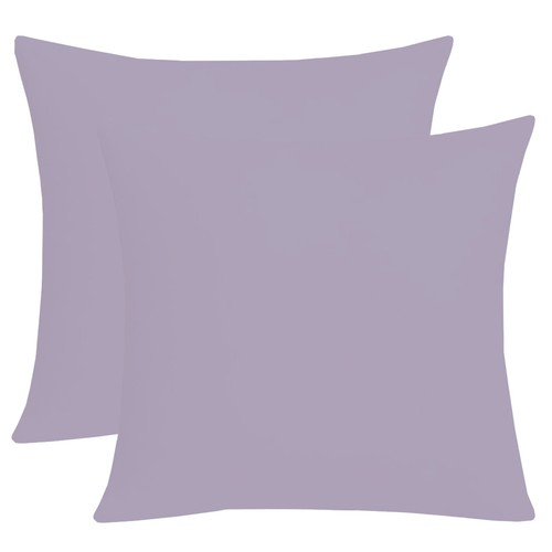 Pack cushion covers plain - pack,