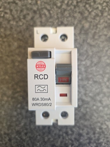 Wylex wrds80 80a - wylex, wrds80/2