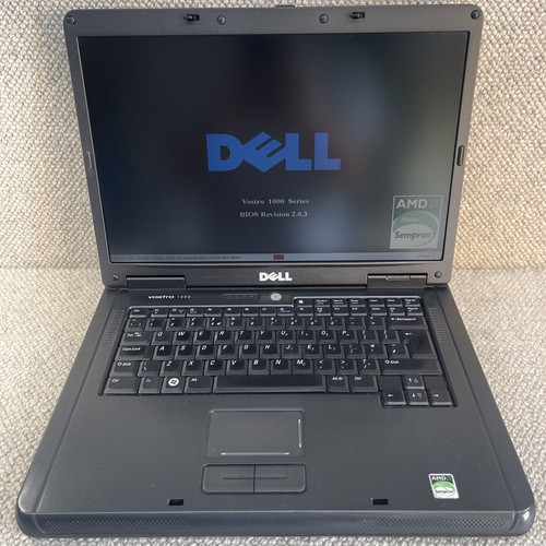 Dell vostro 1000 amd - dell,