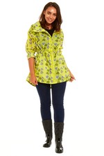 FISHTAIL KAGOOL UNLINED HOODED