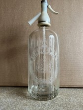 Vintage Schweppes Soda Syphon