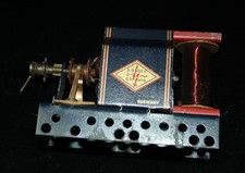 Antique Steam engine Trix