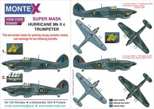 Montex mxk24059 hawker - mxk24059, 1:24