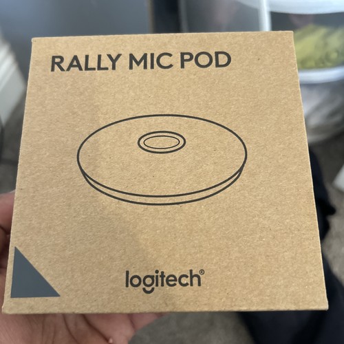 Rally mic pod - mic,
