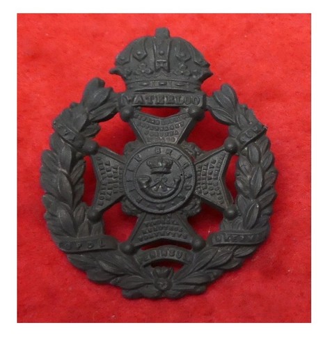 110th rifle brigade glengarry - 110th,