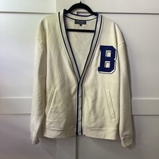 Primark Men Cardigan Sweater “B” Brooklyn