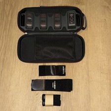 FlexBeam Red Light Therapy Wearable Device With Charger & Bands (£450 RRP)