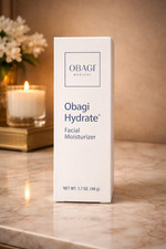 Obagi Hydrate Facial