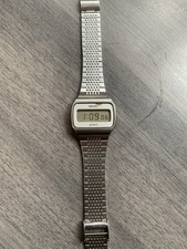 Vintage Seiko Digital Watch