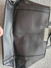 Catwalk black handbag - catwalk,