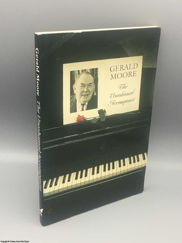 The unashamed accompanist - the,