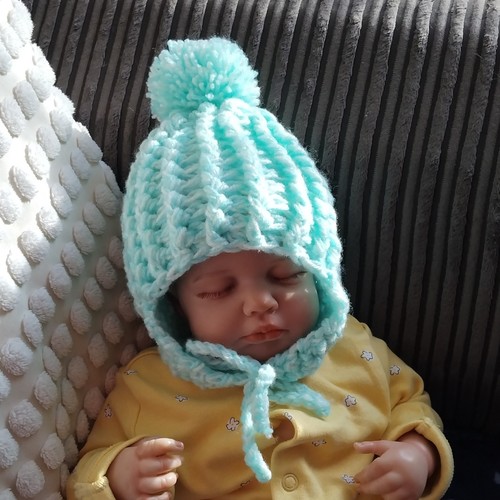 Newborn baby boys crochet - baby,