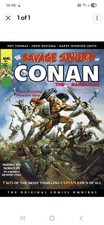 The Savage Sword of Conan The