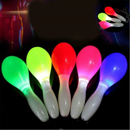 Led maracas light shaking - maracas,