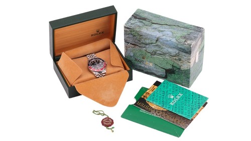 Rolex gmt master - gmt-master, ii