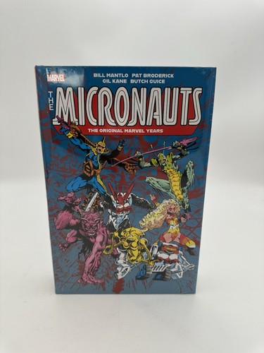 Micronauts the original - micronauts:,