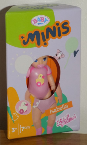 Zapf creation baby born - zapf,