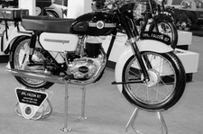 Francis Barnet Falcon Motor