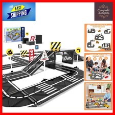 Creative Magnetic Road