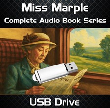Miss Marple- Agatha Christie