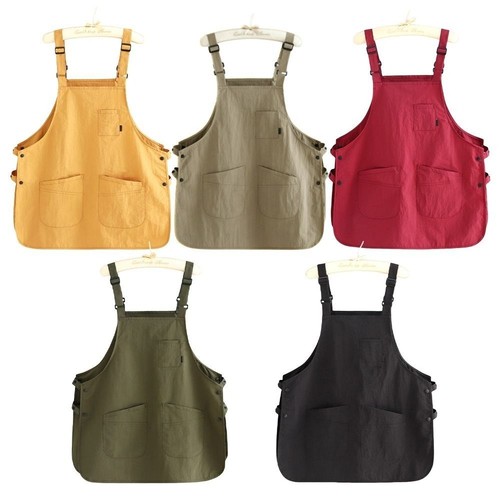 Japanese style painting aprons - style,