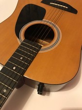 ELECTRIC ACOUSTIC KOREAN GUITAR  SW215E MADE IN KOREA