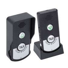 Wireless Intercom System IP65