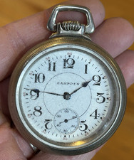 Vintage Hampden No 109 15