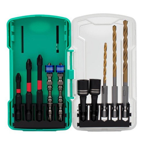 Diy projects magnetic bit set - diy,