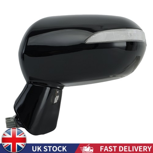 Door wing mirror - mirror, cover