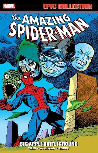 Amazing spider man epic - amazing,