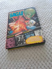 Eagle Annual 1983, IPC Publications Hardback 