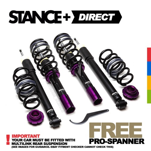 Stance street coilovers skoda - stance+,