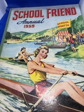 School Friend Annual 1959 - No