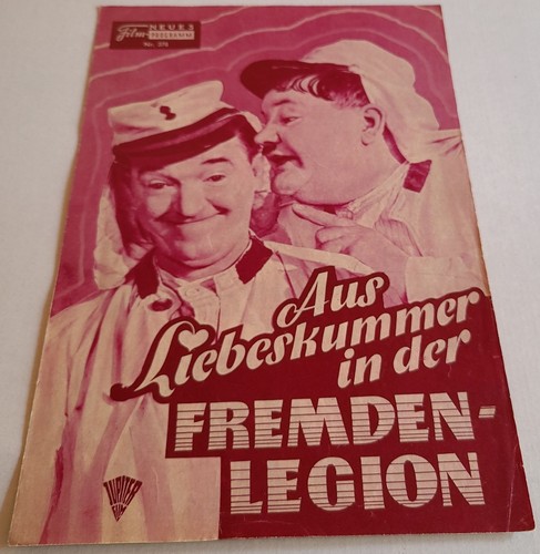 Nfp filmprogramm stan - nfp-filmprogramm:, laurel