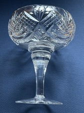 Glass Bon Bon Dish On A