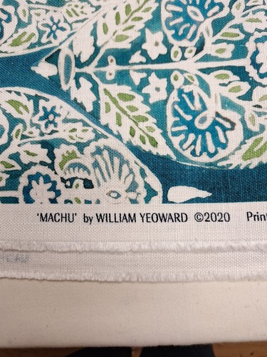 William yeoward machu - william,