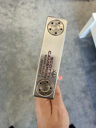 Scotty cameron super select - cameron,