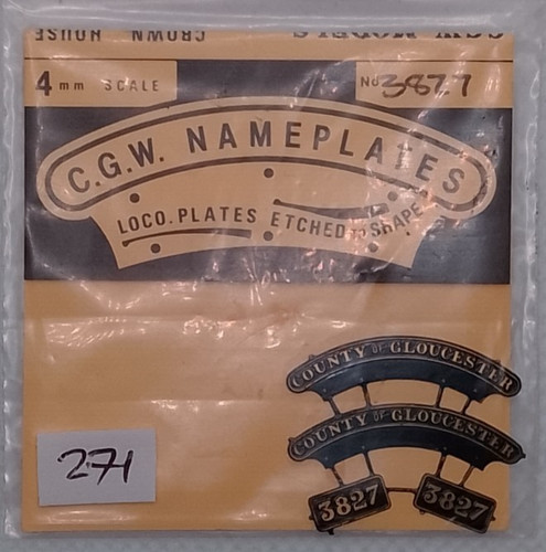 Cgw models loco name - models,