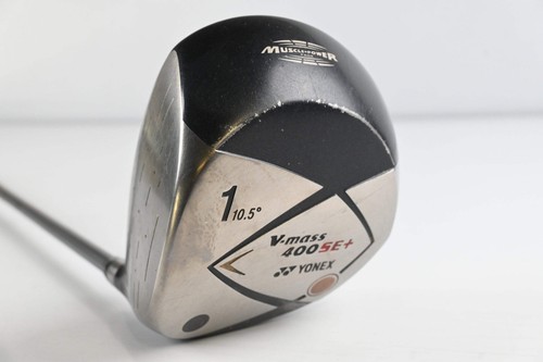 Left hand yonex mass - left, driver