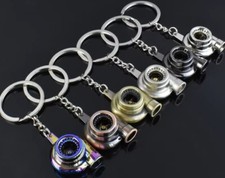 Turbo Cap Keyring NEW UK