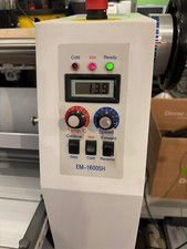 EASYMOUNT EM-160SH HOT/COLD LAMINATOR