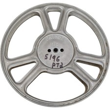 1 x PATHEX 17CM DIAMETER METAL