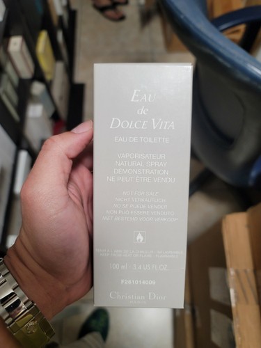 Eau dolce vita edt - eau,