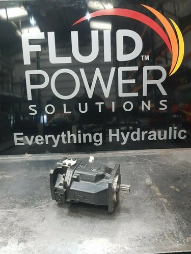 Rexroth hydraulic piston pump - hydraulic,