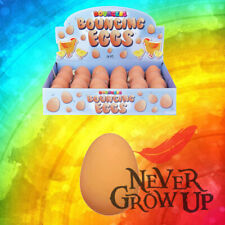 Bouncy Fake Egg Rubber