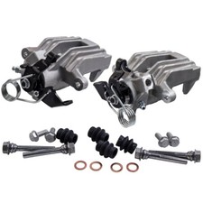 PAIR OF BRAKE CALIPER REAR